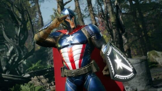 Marvel's Midnight Suns: Season Pass screenshot 2