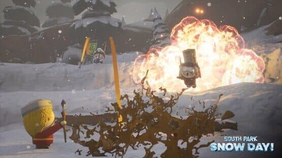 South Park: Snow Day! - Digital Deluxe screenshot 3