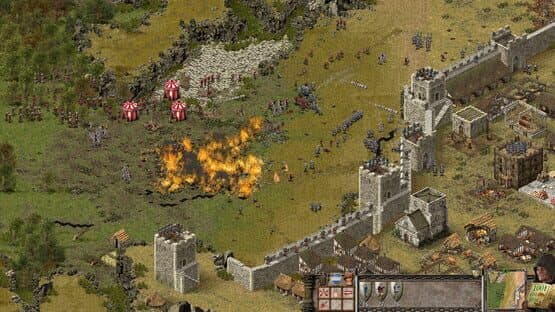 Stronghold: Definitive Edition - Swine's Bay Campaign screenshot 4