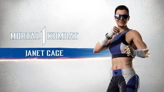 Mortal Kombat 1: Janet Cage Kameo screenshot 1