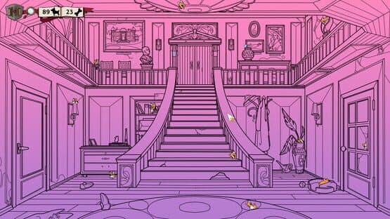 Hidden Corgi Mansion screenshot 2