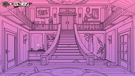 Hidden Corgi Mansion screenshot 4