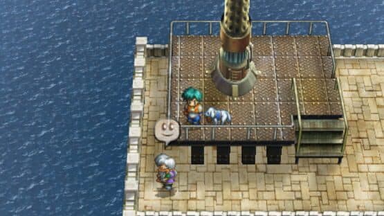 The Legend of Heroes III: Song of the Ocean screenshot 2