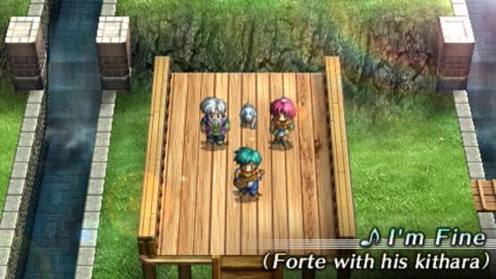 The Legend of Heroes III: Song of the Ocean screenshot 4