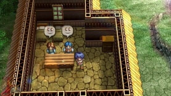 The Legend of Heroes II: Prophecy of the Moonlight Witch screenshot 3