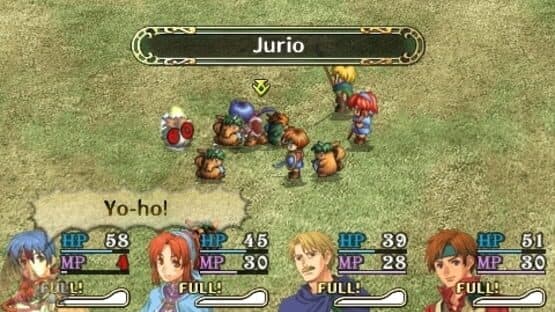 The Legend of Heroes II: Prophecy of the Moonlight Witch screenshot 7