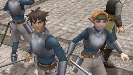 Suikoden IV screenshot 1