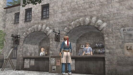 Suikoden IV screenshot 4