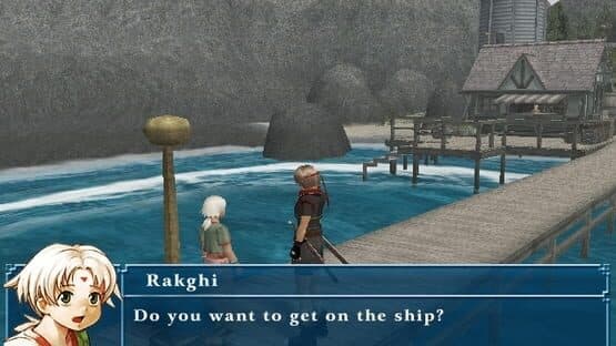 Suikoden IV screenshot 6