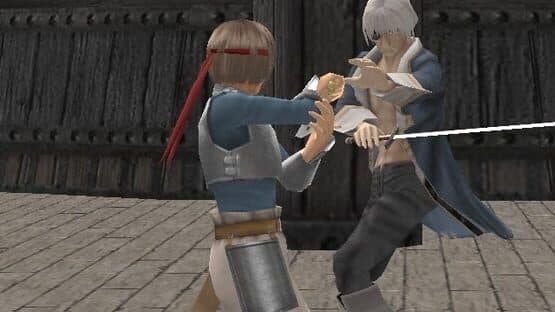 Suikoden IV screenshot 7