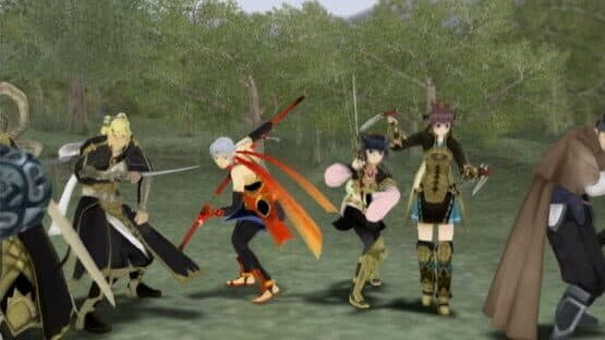 Suikoden V screenshot 1