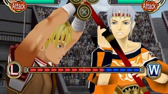 Suikoden V screenshot 4