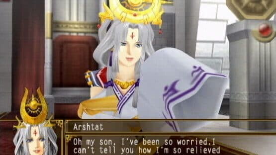 Suikoden V screenshot 5