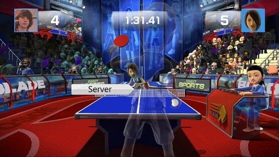 Kinect Sports Gems: Ping Pong screenshot 6
