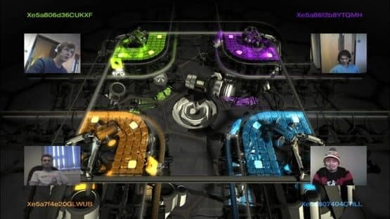 Warlords screenshot 1