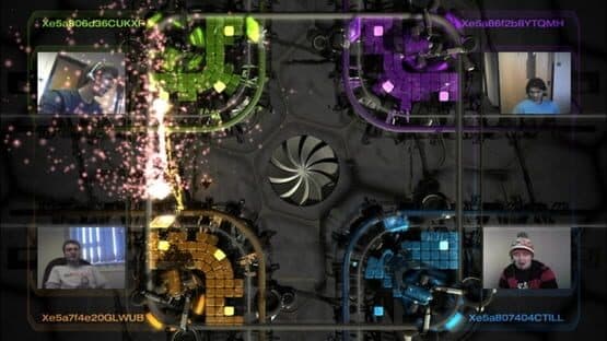 Warlords screenshot 2