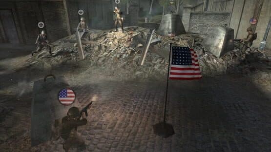Call of Duty 2: Bonus Map Pack screenshot 2