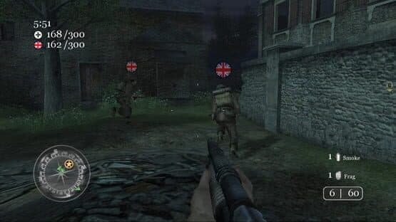Call of Duty 2 - Invasion Map Pack screenshot 2