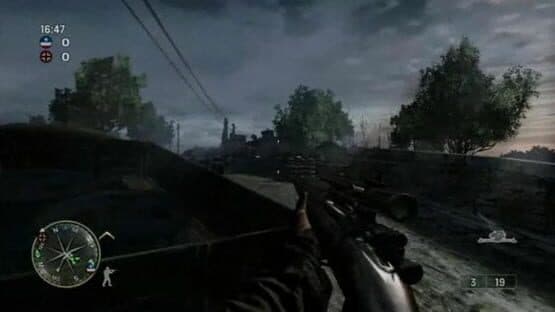 Call of Duty 3: Valor Map Pack screenshot 1