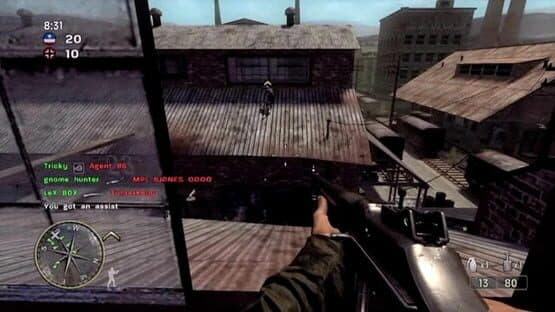 Call of Duty 3: Bravo Map Pack screenshot 5