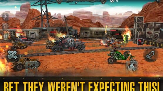 Dead Paradise screenshot 3