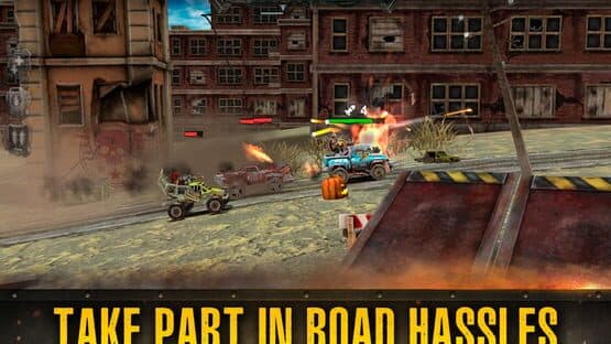 Dead Paradise screenshot 4