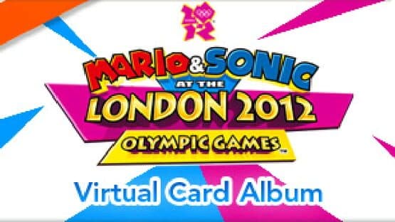 Mario & Sonic at the London 2012 Olympic Games: Virtual Card Album screenshot 3