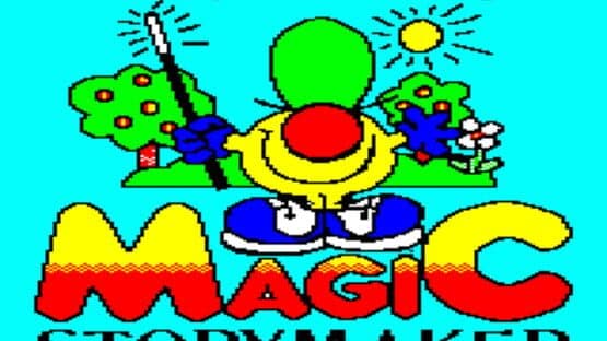 Mr. Men Magic Storymaker screenshot 1