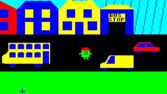 Mr. Men Magic Storymaker screenshot 2