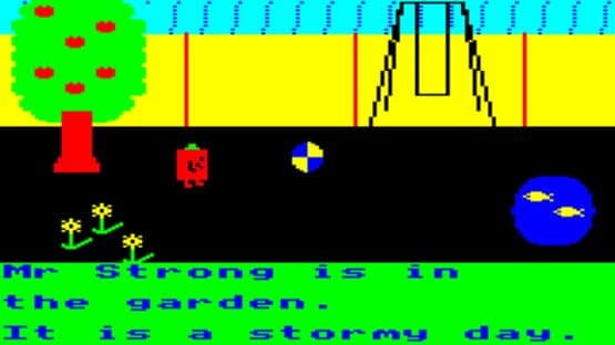 Mr. Men Magic Storymaker screenshot 3