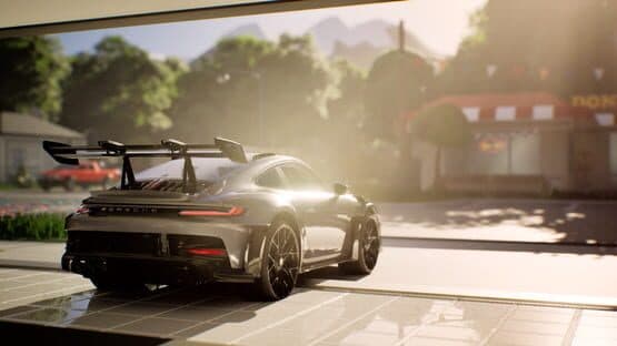 Quantum Drive screenshot 1