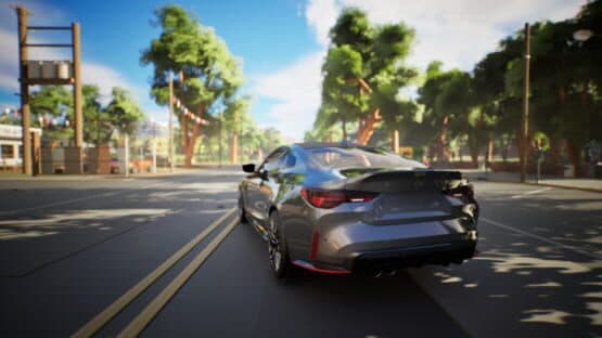 Quantum Drive screenshot 2