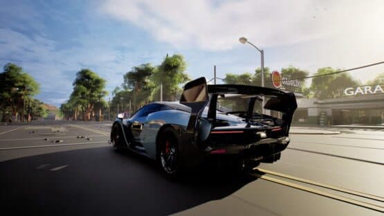 Quantum Drive screenshot 4