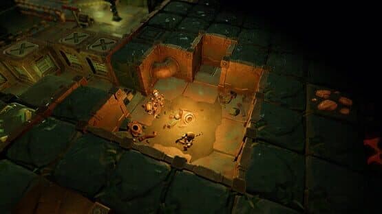 SteamWorld Build: Mechanized screenshot 8