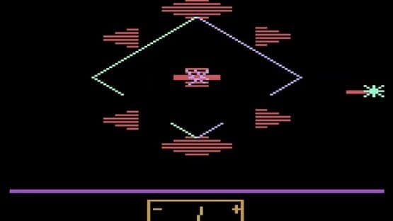 SpaceMaster X-7 screenshot 2