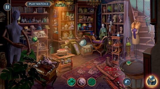 Criminal Archives: Murder in the Pages - Collector's Edition screenshot 2