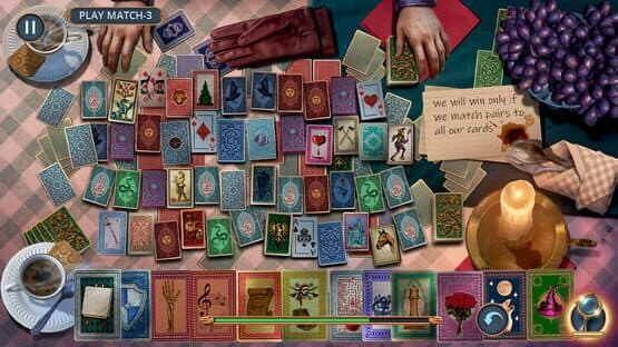 Criminal Archives: Murder in the Pages - Collector's Edition screenshot 4