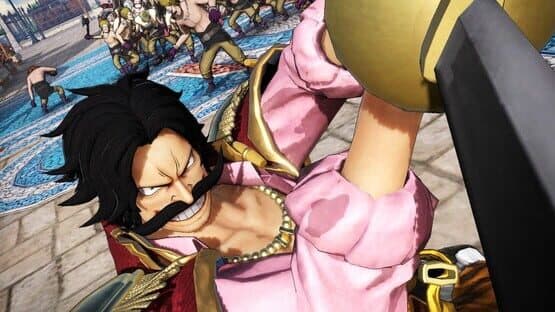 One Piece: Pirate Warriors 4 - Legend Dawn Pack screenshot 1