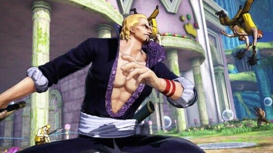 One Piece: Pirate Warriors 4 - Legend Dawn Pack screenshot 4