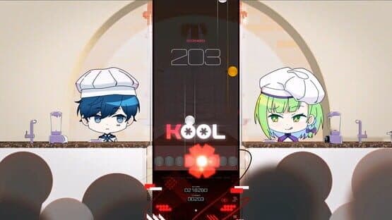 EZ2on Reboot: R - Hardcore Tano*C Music Pack vol.1 screenshot 5