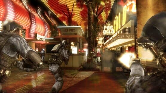 Tom Clancy's Rainbow Six: Vegas Collection screenshot 1