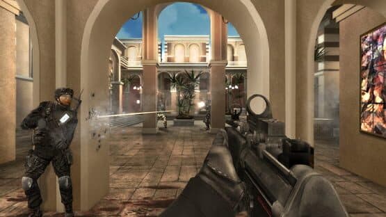 Tom Clancy's Rainbow Six: Vegas Collection screenshot 4