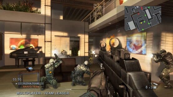 Tom Clancy's Rainbow Six: Vegas Collection screenshot 5