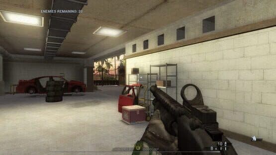 Tom Clancy's Rainbow Six: Vegas Collection screenshot 6