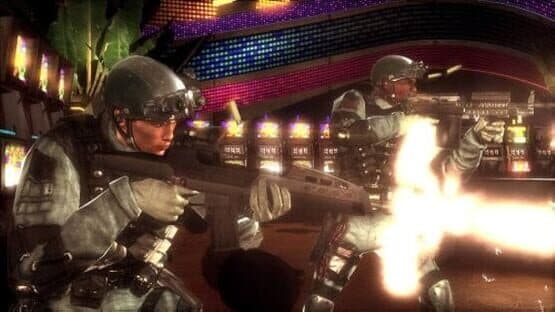Tom Clancy's Rainbow Six: Vegas Collection screenshot 7