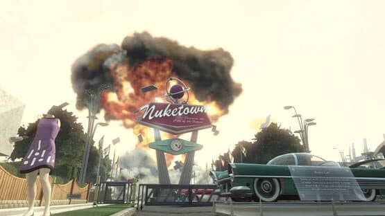 Call of Duty: Black Ops II - Nuketown 2025 screenshot 1