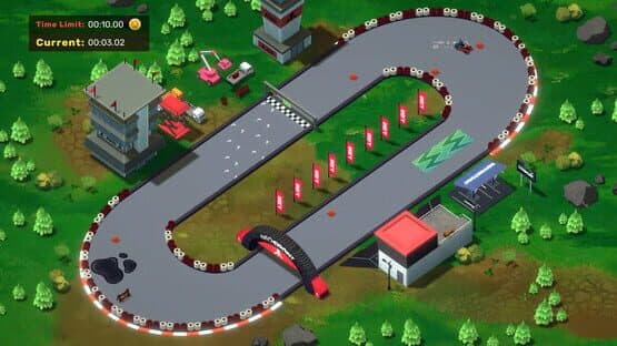 NeoSprint screenshot 5