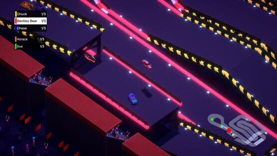 NeoSprint screenshot 6