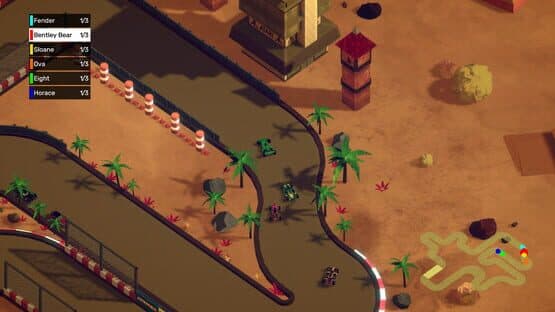 NeoSprint screenshot 8