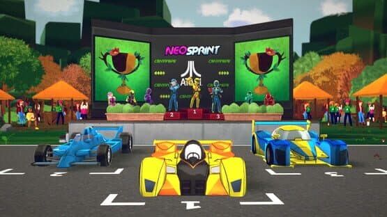 NeoSprint screenshot 4